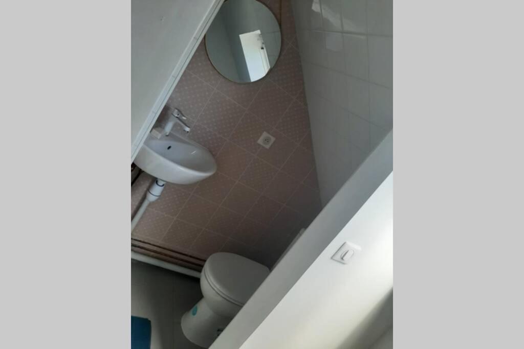 Deux Pieces Cosy Leilighet Trouville-sur-Mer Eksteriør bilde