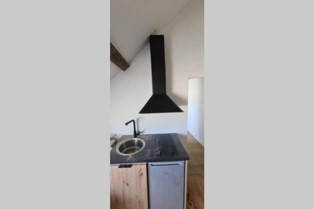 Deux Pieces Cosy Leilighet Trouville-sur-Mer Eksteriør bilde