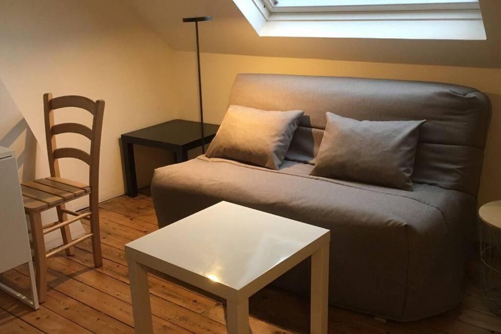 Deux Pieces Cosy Leilighet Trouville-sur-Mer Eksteriør bilde